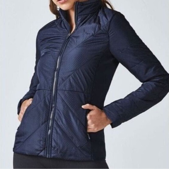 Fabletics jacket black for women - Picture 13 of 14